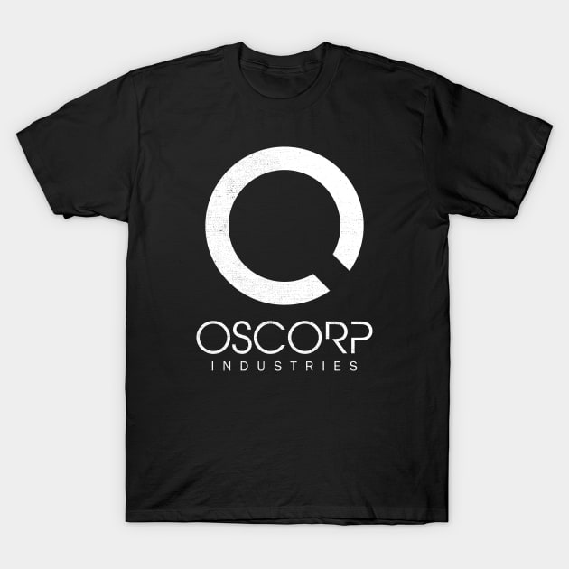 Oscorp Industries T-Shirt by Hataka